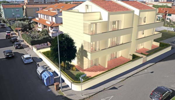 appartamento in vendita a Cecina