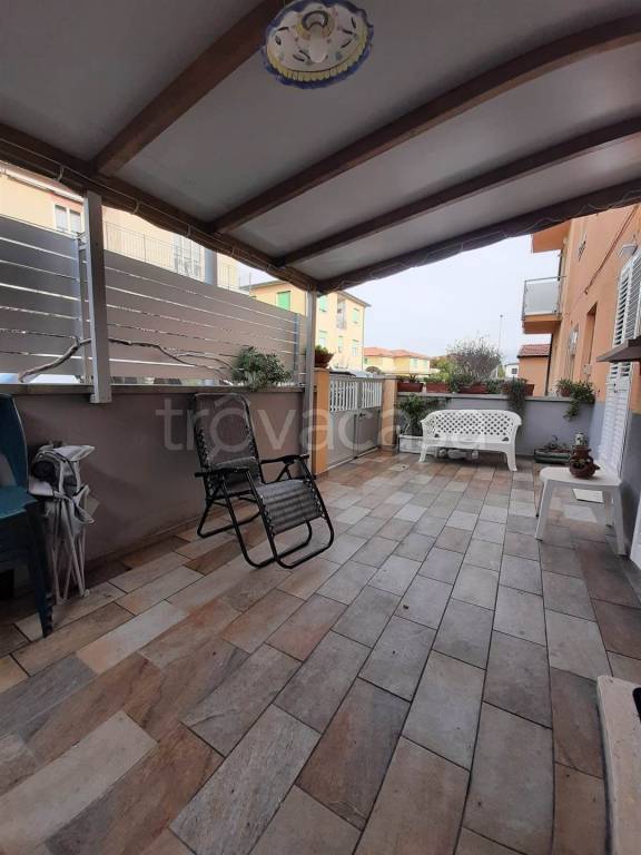 appartamento in vendita a Cecina