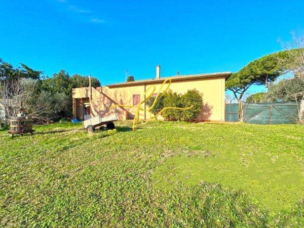 casa indipendente in vendita a Cecina