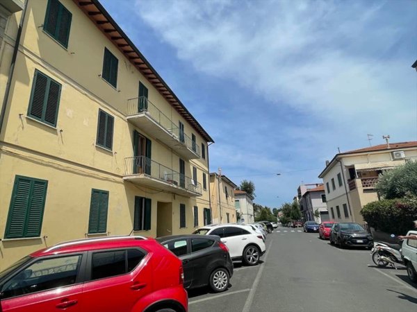 appartamento in vendita a Cecina