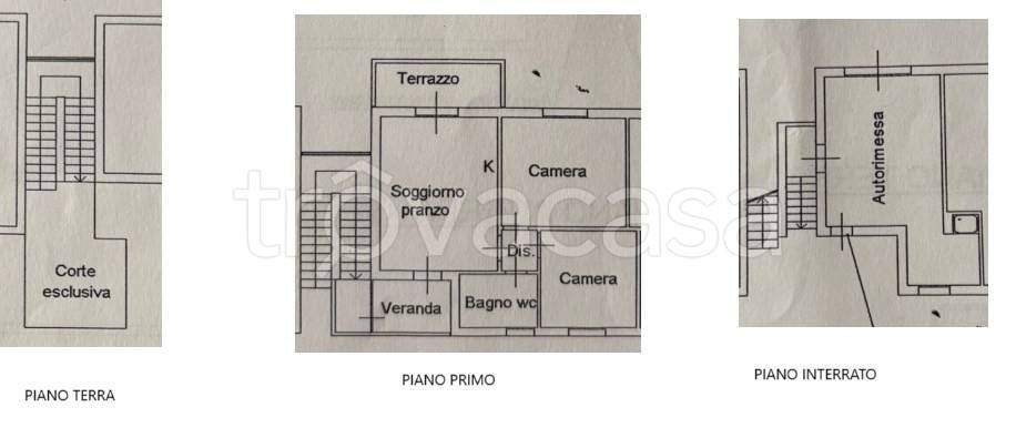 appartamento in vendita a Cecina