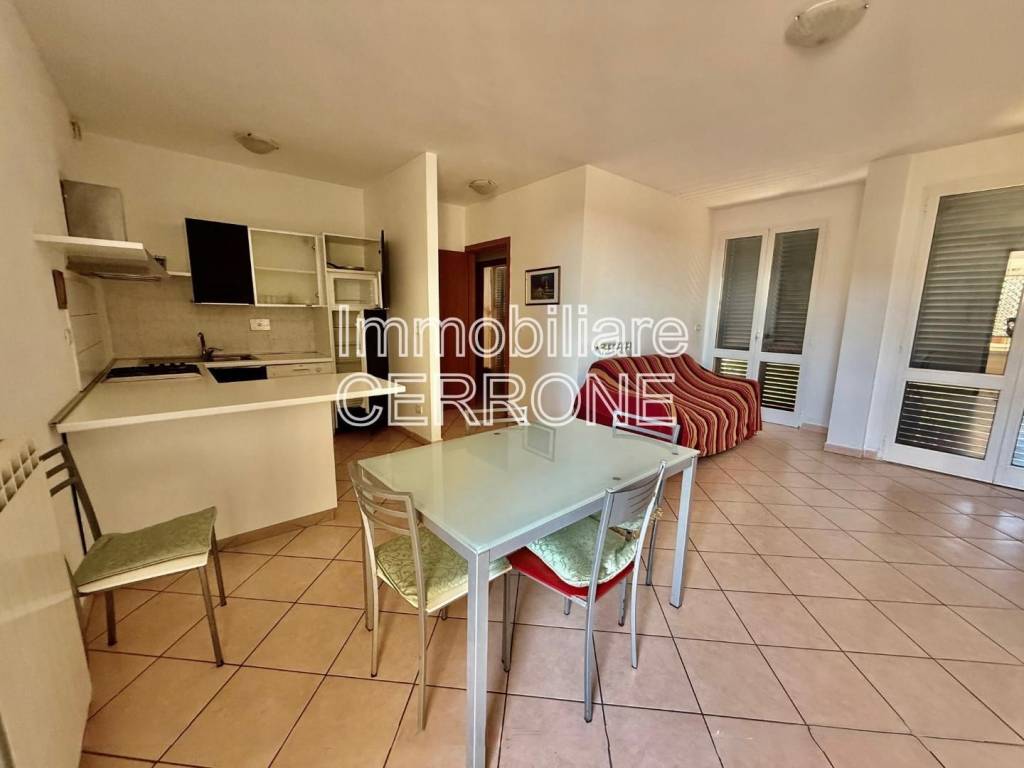 appartamento in vendita a Cecina