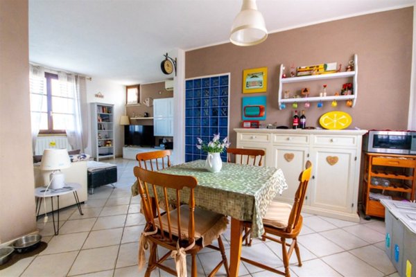 appartamento in vendita a Cecina