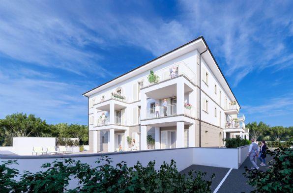 appartamento in vendita a Cecina