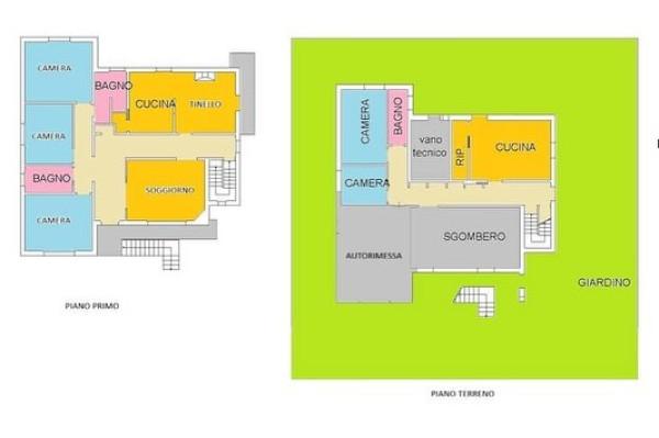 appartamento in vendita a Cecina