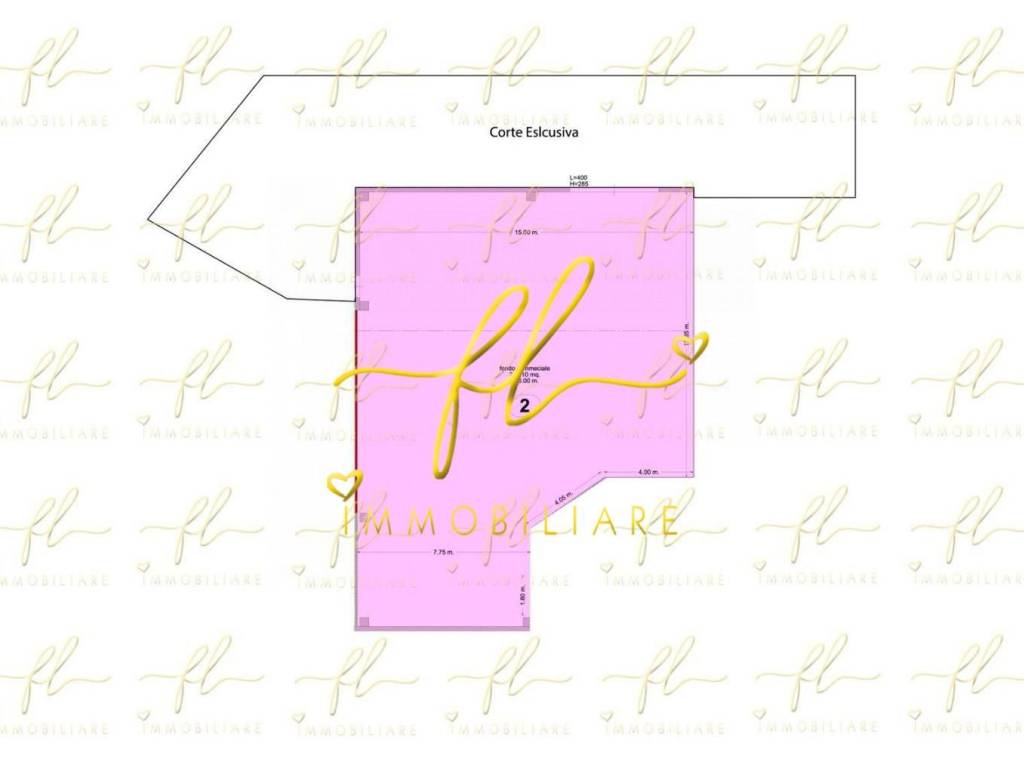 locale commerciale in vendita a Cecina