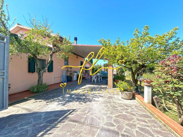 terreno agricolo in vendita a Cecina