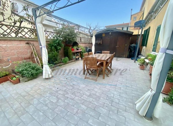 appartamento in vendita a Cecina