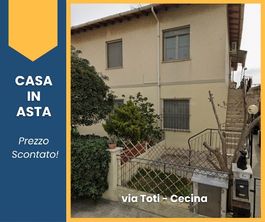 appartamento in vendita a Cecina