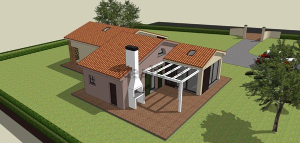 casa indipendente in vendita a Cecina