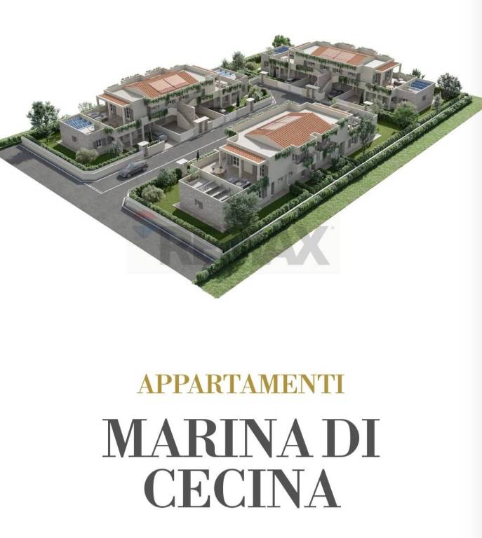 appartamento in vendita a Cecina
