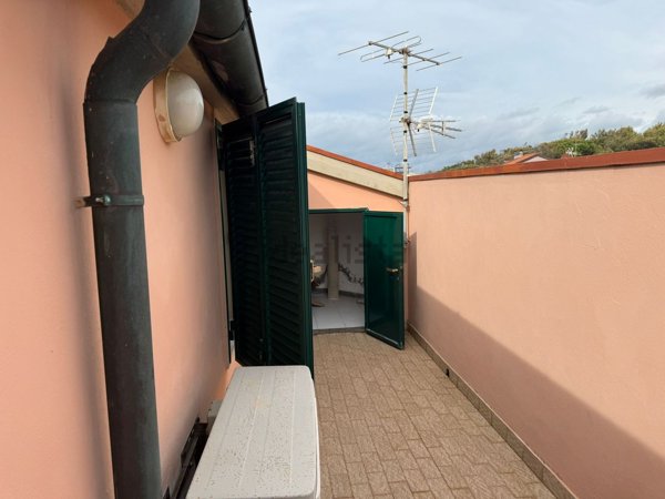 appartamento in vendita a Cecina