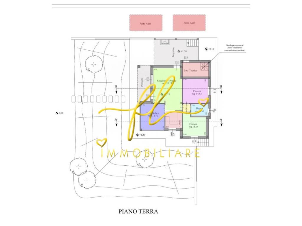terreno agricolo in vendita a Cecina