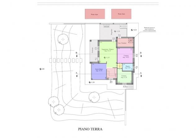 casa indipendente in vendita a Cecina