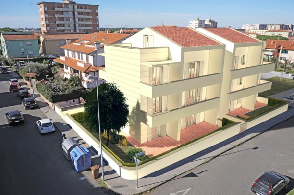 appartamento in vendita a Cecina