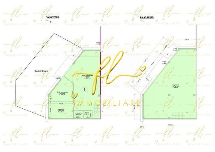 capannone in vendita a Cecina