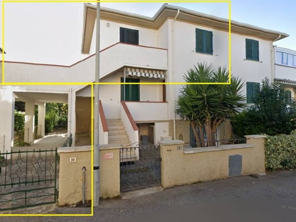 appartamento in vendita a Cecina