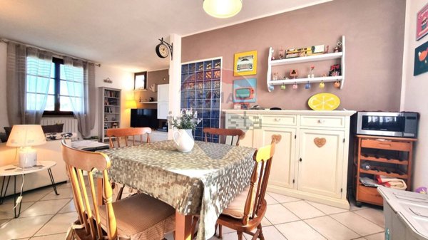 appartamento in vendita a Cecina