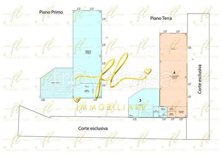 locale commerciale in vendita a Cecina