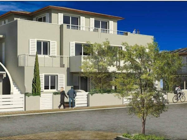 appartamento in vendita a Cecina