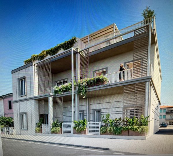 appartamento in vendita a Cecina