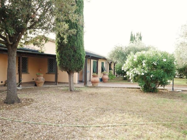 casa indipendente in vendita a Cecina