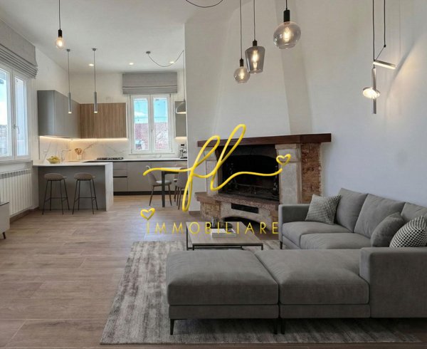 appartamento in vendita a Cecina