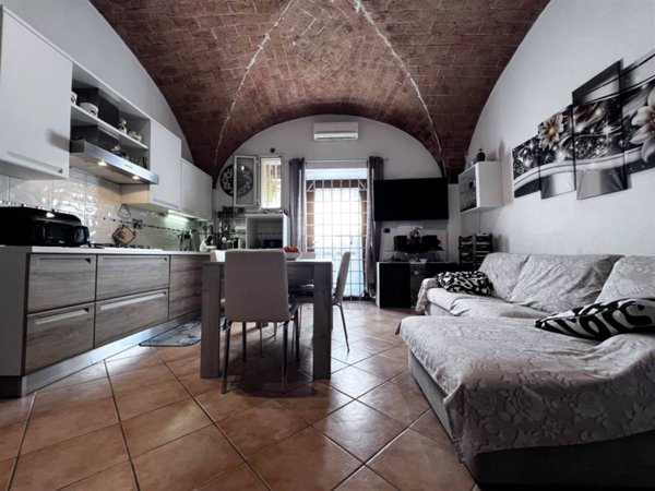 appartamento in vendita a Cecina