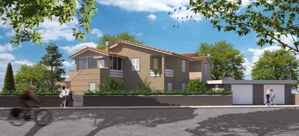 appartamento in vendita a Cecina