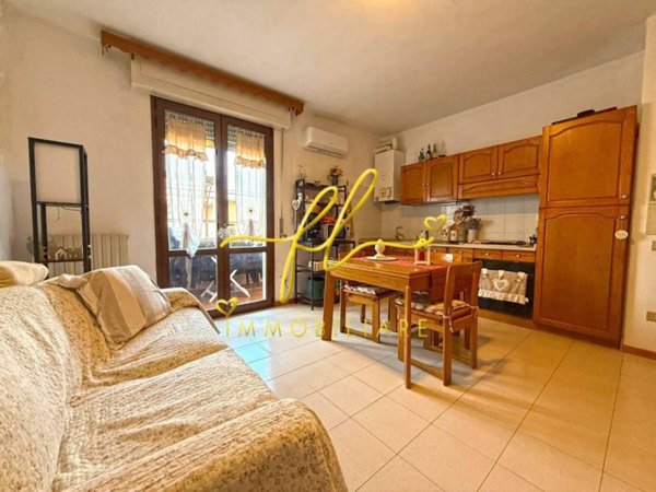 appartamento in vendita a Cecina