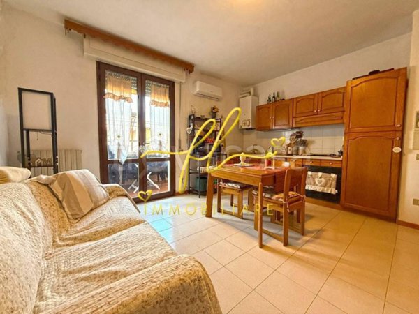 appartamento in vendita a Cecina