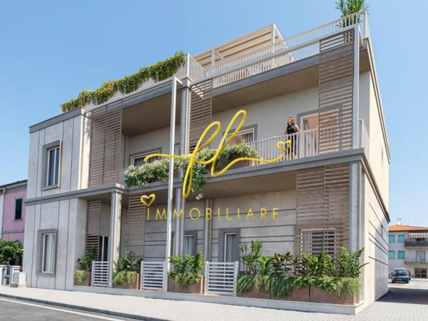 appartamento in vendita a Cecina