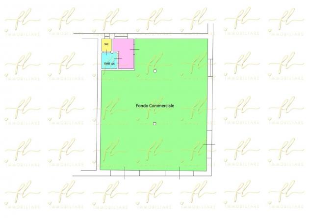 negozio in vendita a Cecina