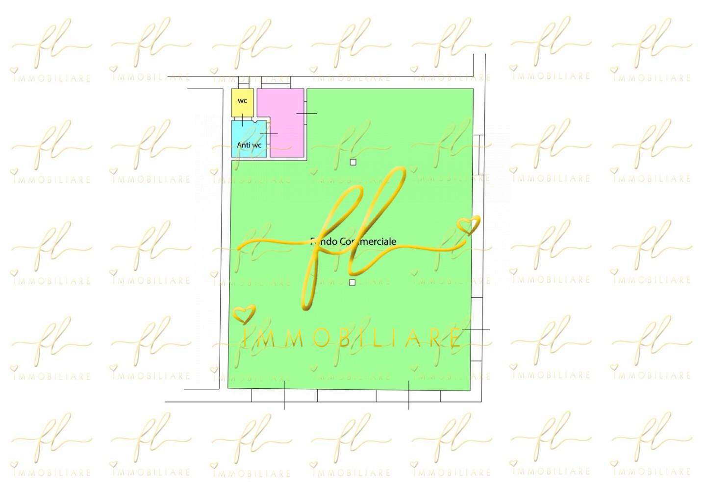 negozio in vendita a Cecina