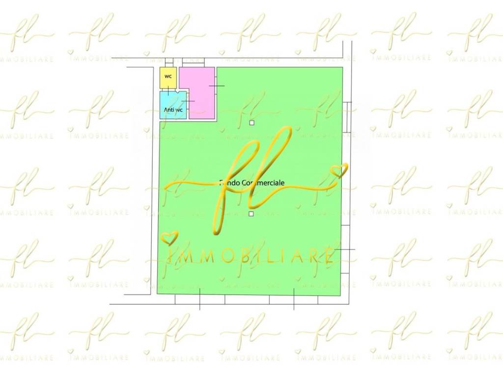 negozio in vendita a Cecina