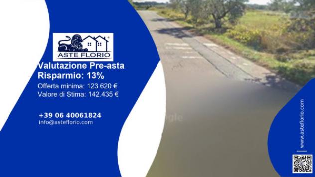 terreno edificabile in vendita a Cecina