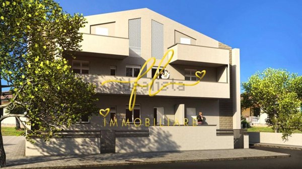 appartamento in vendita a Cecina