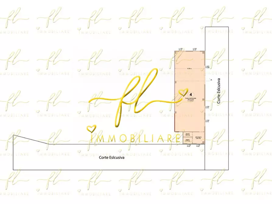 capannone in vendita a Cecina
