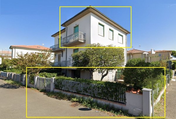 appartamento in vendita a Cecina