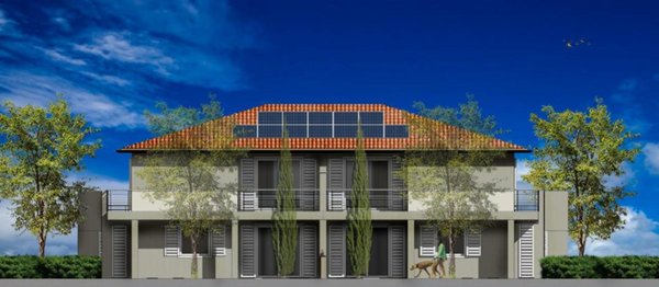 appartamento in vendita a Cecina