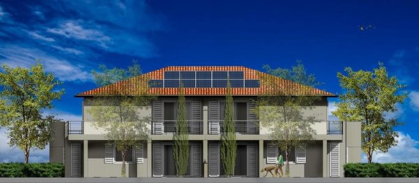 appartamento in vendita a Cecina