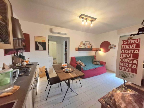 appartamento in vendita a Cecina