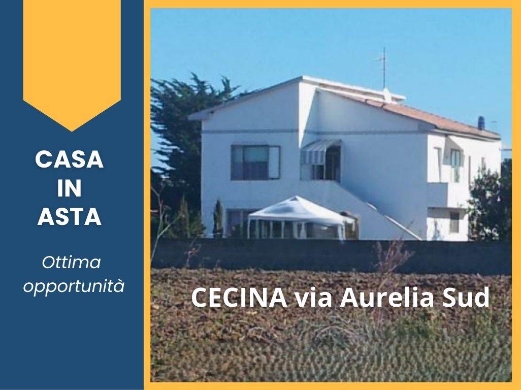 appartamento in vendita a Cecina