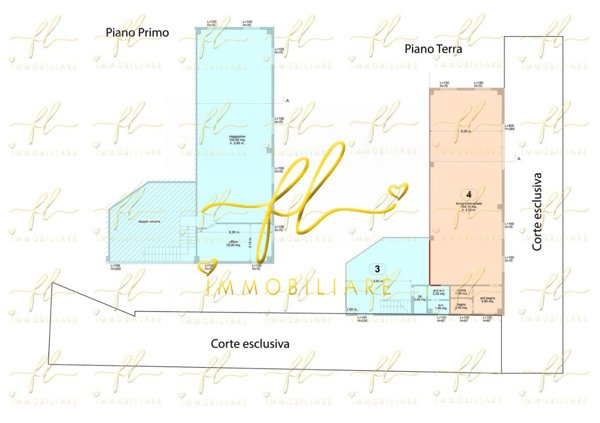 locale commerciale in vendita a Cecina