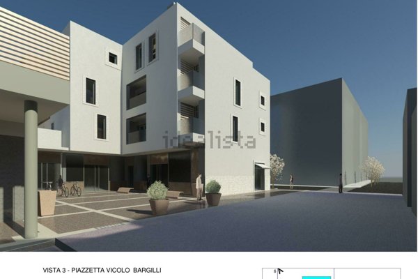 appartamento in vendita a Cecina