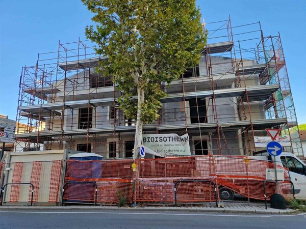 appartamento in vendita a Cecina