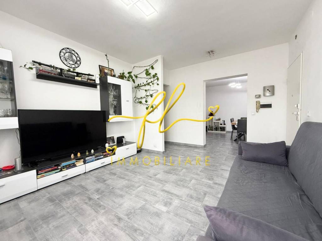 appartamento in vendita a Cecina