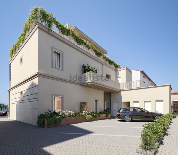 appartamento in vendita a Cecina