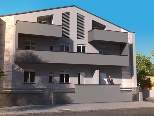 appartamento in vendita a Cecina