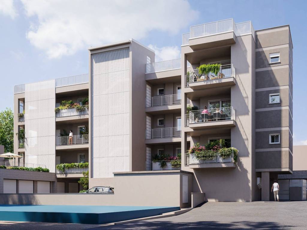 appartamento in vendita a Cecina